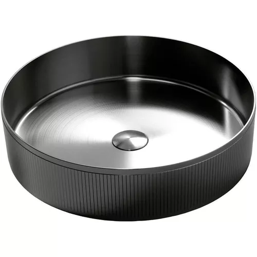 cumpără Lavoar SanDonna HD400 Negru în Chișinău 