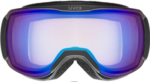 cumpără Ochelari de protecție Uvex Downhill 2100 V Black M Dl/Blue-Cl (S5503912550) în Chișinău 