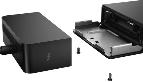 купить Переходник для IT Dell Dock WD22TB4 (210-BDTD) в Кишинёве 