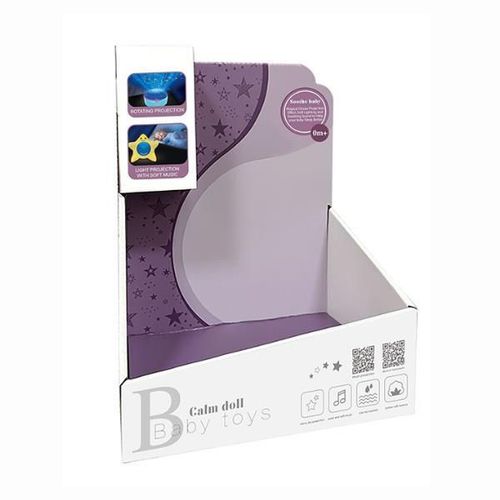 купить Ночной светильник Essa FM666-54 Lampă-proiector Steluță, cu efecte sonore și luminoase в Кишинёве 