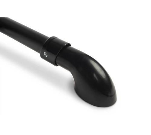 cumpără Scaun de masă Caretero 7652 Стульчик+Качели Indigo Чёрно-Синие în Chișinău 