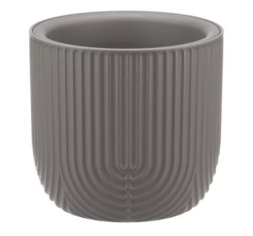 купить Цветочный горшок Idea М3262 Ramona D220mm, 3.7L, cu insertie в Кишинёве 