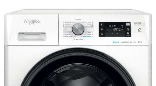cumpără Mașină de spălat frontală Whirlpool FFB8489BVEE în Chișinău 