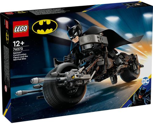 cumpără Set de construcție Lego 76273 Batman Construction în Chișinău 