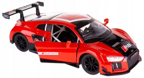 купить Машина MSZ 68262A модель 1:24 Audi R8 LMS в Кишинёве 