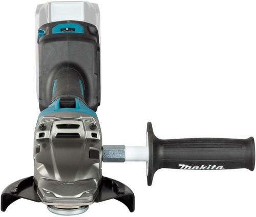 купить Шлифовальная машина Makita GA055GZ Polizor cap plat 125mm VAR XGT 40V Max (fara acumulatori) в Кишинёве 