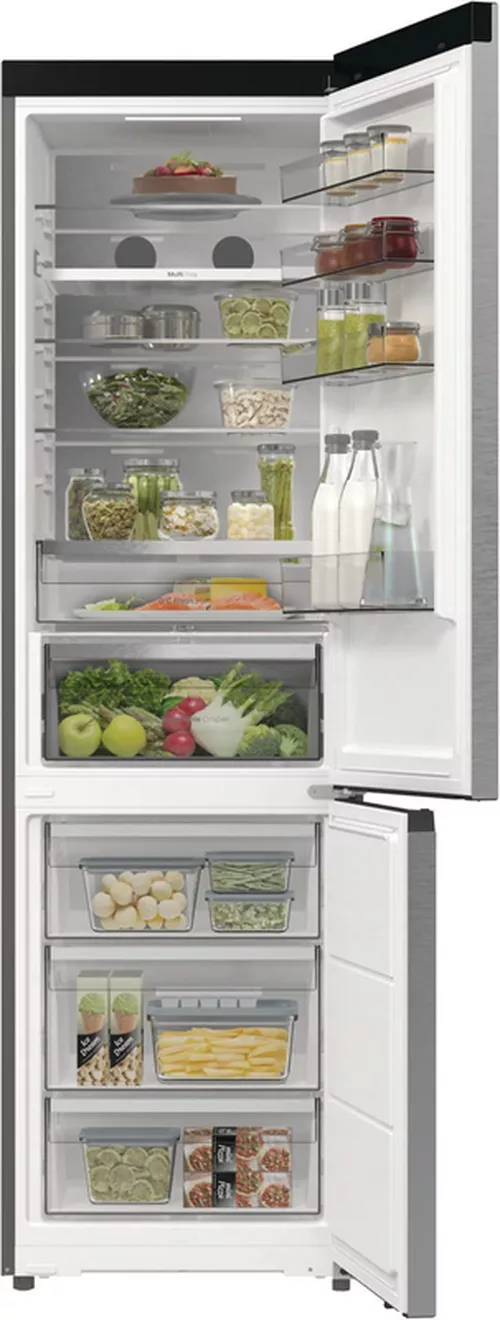 купить Холодильник с нижней морозильной камерой Hisense RB5P410SACC в Кишинёве 