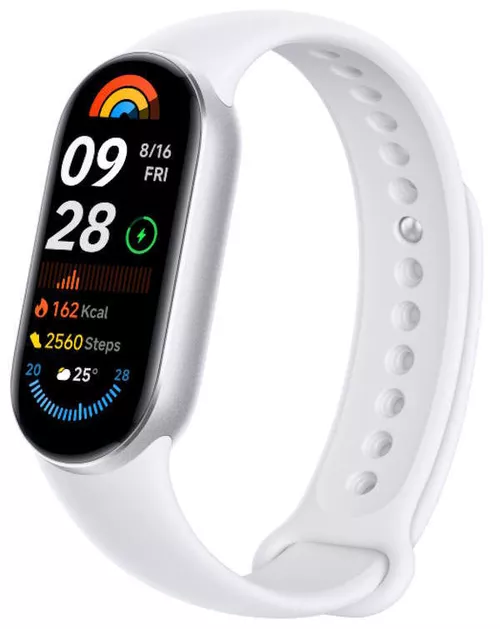 cumpără Fitness-tracker Xiaomi Smart Band 9 Silver în Chișinău 