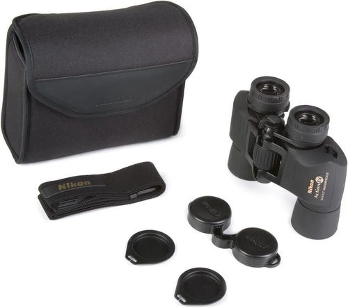 купить Бинокль Nikon Action EX 8x40 в Кишинёве 