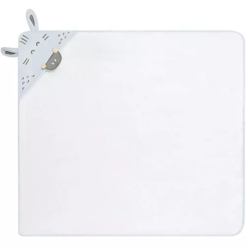 cumpără Accesoriu pentru baie Kikka Boo 31104010070 Prosop cu gluga Terry Stripy Friends, 90x90cm în Chișinău 