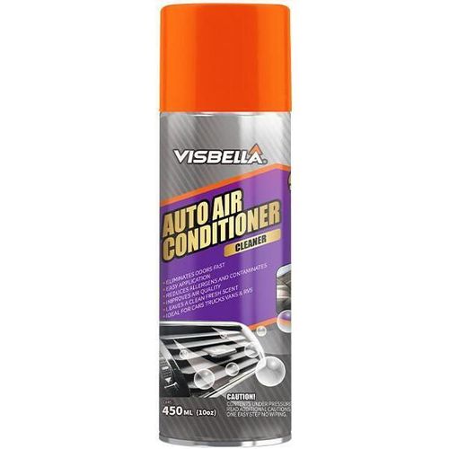 cumpără Produs de îngrijire auto Visbella AIR0450C, Auto Air Conditioner Cleaner 450ml în Chișinău 