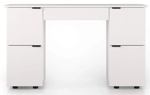 cumpără Masă de birou Fabrik Home Mateo, стол письменный 1400x820x600 Белый ясень în Chișinău 