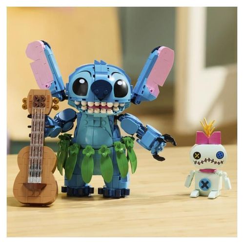 cumpără Set de construcție Lego 43296 Disney Stitch & Scrump în Chișinău 