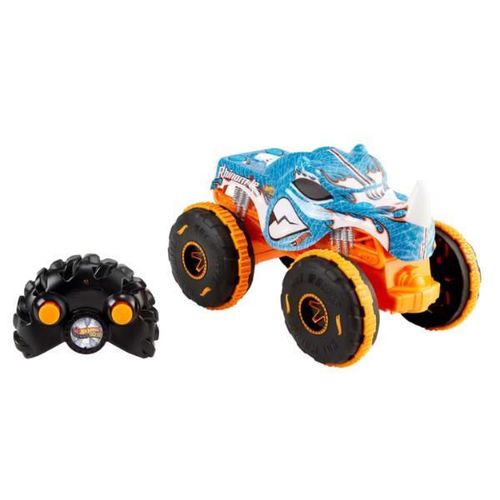 купить Машина Hot Wheels JBK11 Monster Trucks 1:24 Rhinomite в Кишинёве 