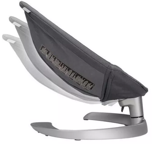 купить Детское кресло-качалка Nuna NUNA143 Leaf Grow Granite в Кишинёве 