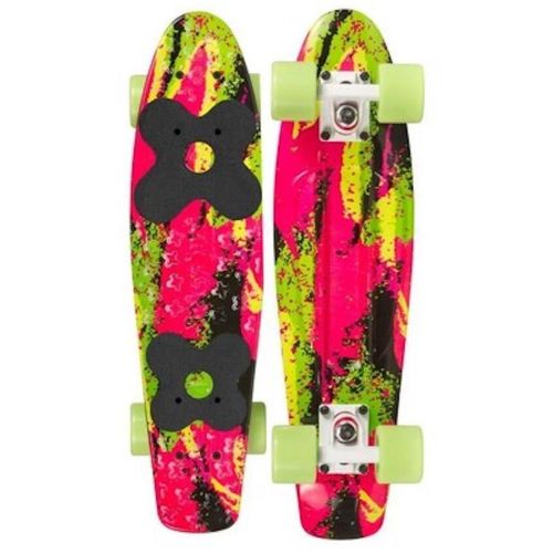 cumpără Skateboard Powerslide 600075GL Choke Jim 22.5x6 glow în Chișinău 