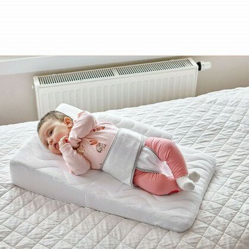 Позиционер BabyJem Baby Reflux Pillow White 