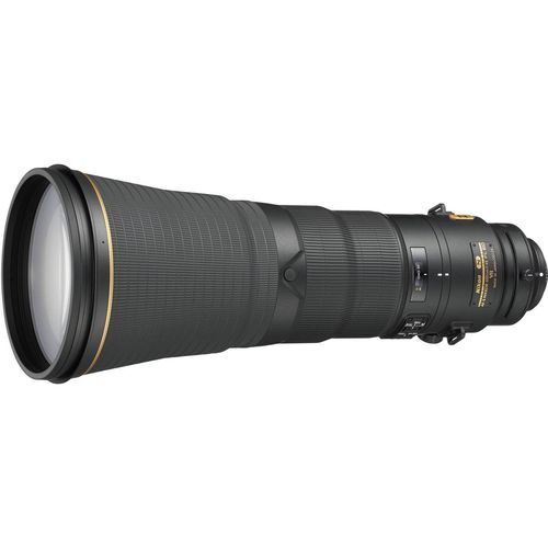 cumpără Obiectiv Nikon AF-S Nikkor 600mm f/4E FL ED VR în Chișinău 