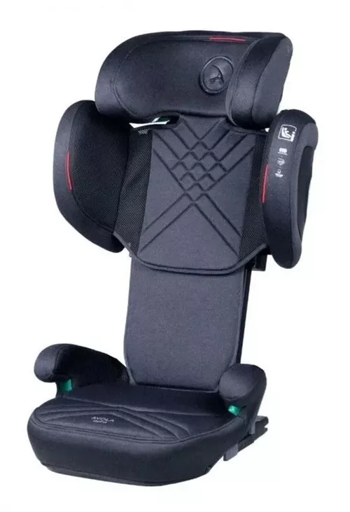 cumpără Scaun auto Coletto Scaun auto i-Size 100-150cm (15-36kg) Isofix Avola Grey în Chișinău 