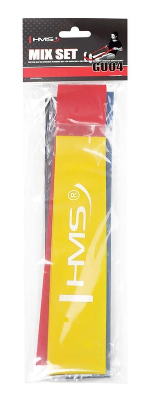 купить Эспандер HMS 5571 SET expandere Loop (4buc) (17-33-100) в Кишинёве 