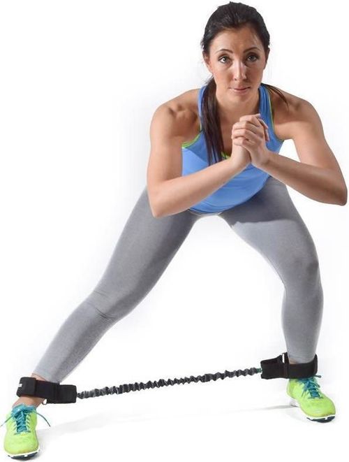 купить Эспандер Dittmann 1956 Expander Lateral Resistor blue, extra-strong DLLR6300EH в Кишинёве 