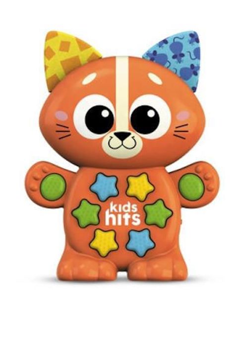 cumpără Jucărie Kids Hits KH09/004 Музыкальный котенок în Chișinău 