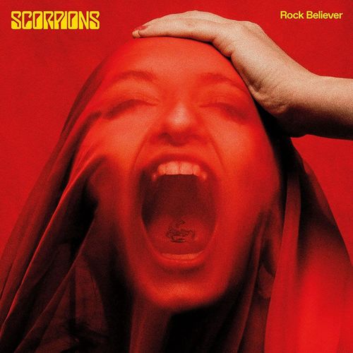 cumpără Disc CD și vinil LP Scorpions. Rock Believer 2022 în Chișinău 