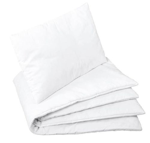 купить Комплект подушек и одеял Albero Mio Одеяло и подушка All-Season LUX White в Кишинёве 
