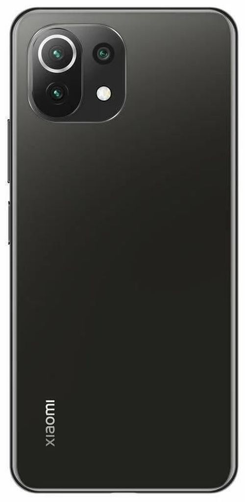 купить Смартфон Xiaomi Mi 11 Lite 8/256GB Black в Кишинёве 