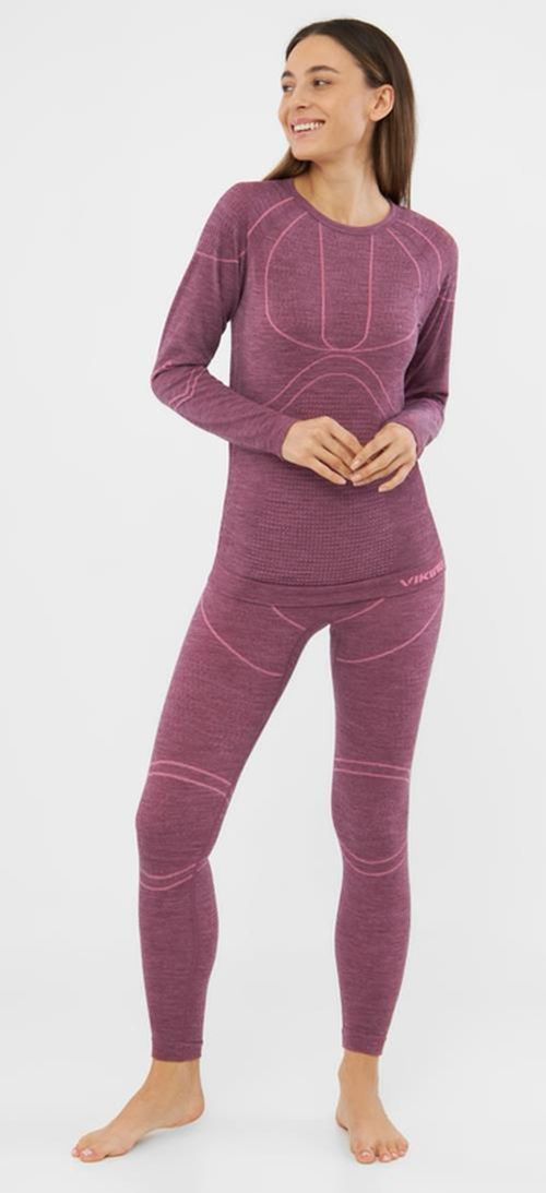 cumpără Îmbrăcăminte sport Wiking Explore More Lengerie termo Lana (set) Pro Merino (500/22/5757/3840/S) în Chișinău 