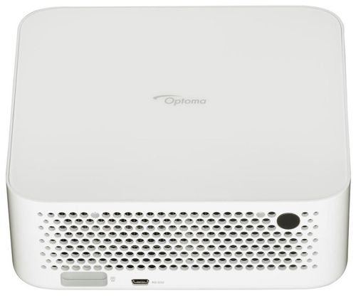 купить Проектор Optoma ML1080ST, Alb в Кишинёве 