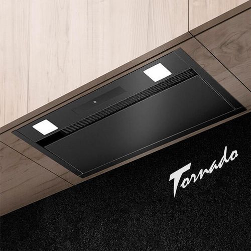 купить Вытяжка Tornado MODUL TOUCH FREE 1200(60) BL LED в Кишинёве 