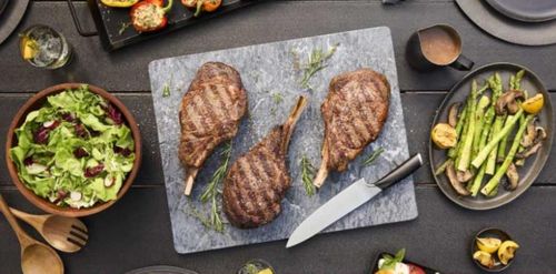 купить Мангал Weber Gratar pe gaz Spirit E-335 GBS 3 Burner Black в Кишинёве 