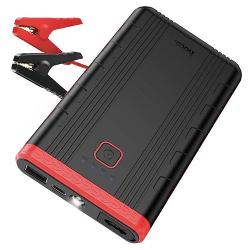 купить Зарядное устройство для авт.аккумуляторов Hoco QS5 6000 mAh в Кишинёве 