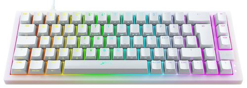 купить Клавиатура Xtrfy K5-RGB-CPT-TPWHITE-R-UKR K5 Kailh Red RGB (Eng/Rus/Ukr) Transparent White в Кишинёве 