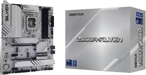 cumpără Placă de bază Biostar Z890A-SILVER în Chișinău 