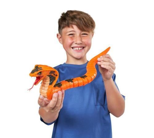 купить Игрушка ZURU 71137 Roboalive Cobra в Кишинёве 