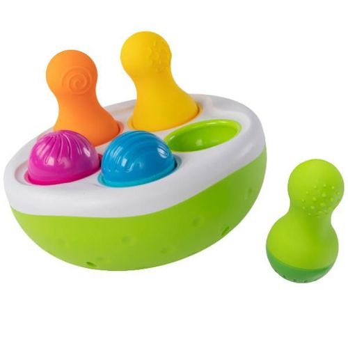 cumpără Jucărie miscellaneous TFA248 Sorter Fat Brain, Pini colorați în Chișinău 