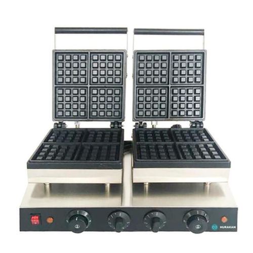 купить Вафельница профессиональная Hurakan H149926 в Кишинёве 