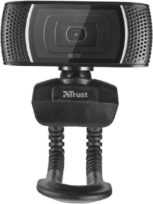 купить Веб-камера Trust Trino HD 720p в Кишинёве 