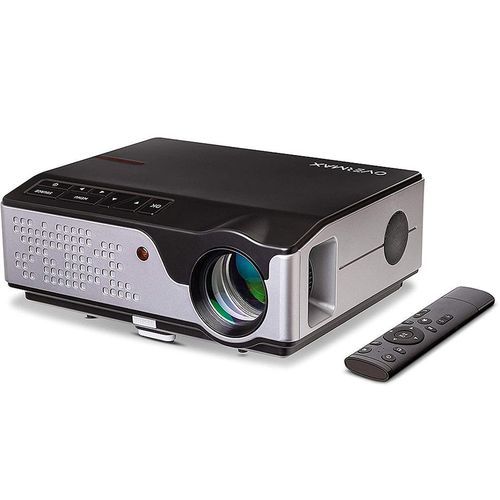 купить Проектор Overmax OV-MULTIPIC 4.1, 5.8" LCD TFT, 16:9 & 4:3, 4000 lumens, 4000:1, 1920x1080 FullHD, LED Lamp 140W, Lamp Life: 50000 hours, Pict. size: 1m - 5m, Speakers 2x5W, 2xHDMI/2xUSB/VGA/AV в Кишинёве 