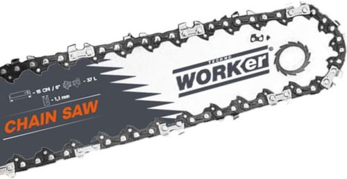 cumpără Accesoriu pentru fierăstrăie Technoworker VOR82786 15 cm în Chișinău 