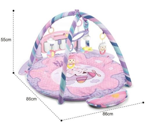 cumpără Complex de joacă pentru copii Baby Mix 38651/46211 BAYO Коврик игр. Муз - пианино în Chișinău 