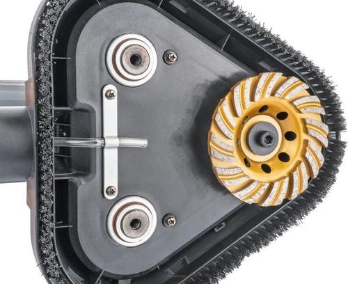 cumpără Mașina de polisat Powermat PM-SDB-2450M cu aspirator în Chișinău 