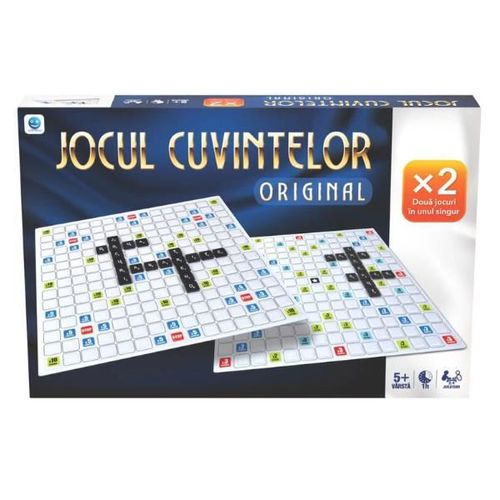 cumpără Joc educativ de masă Noriel NOR3218 Jocul cuvintelor, 108 piese (ro) în Chișinău 