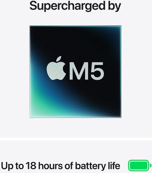 cumpără Laptop Apple MacBook Air 15" M5 10c/10g 16/512 GB Midnight MDVH4 în Chișinău 