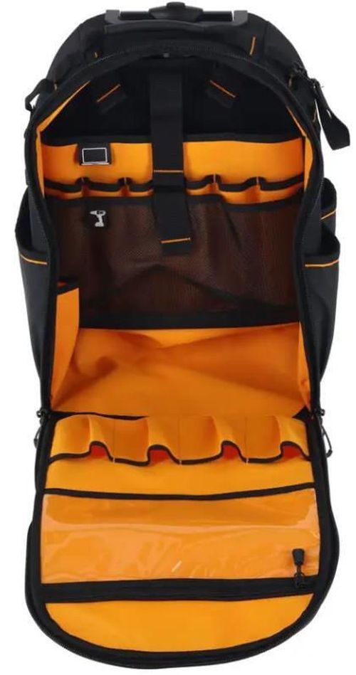 купить Рюкзак для инструментов DeWalt DWST60101-9 MCLAREN rucsac cu rotile в Кишинёве 