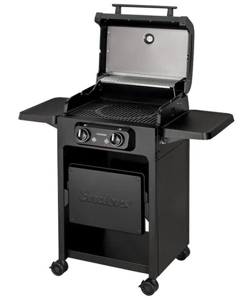 cumpără Grătar Enders Gratar electric EFLAVOUR 2 Turbo (97156) în Chișinău 