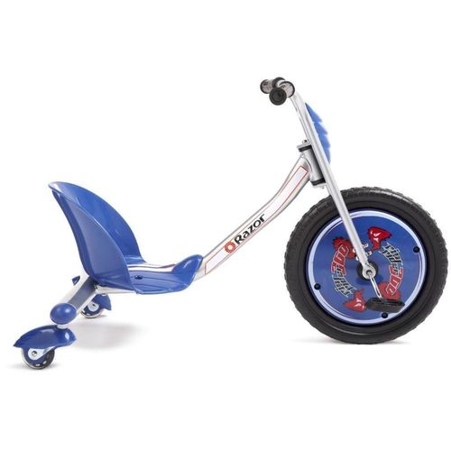 cumpără Trotinetă Razor 20073341 Ride-On RipRider 360 - Blue 23L în Chișinău 