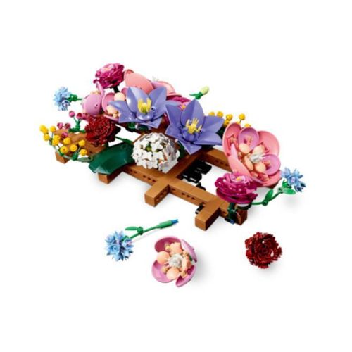 cumpără Set de construcție Lego 11503 Botanicals. Perete cu flori în Chișinău 